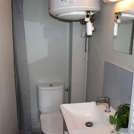 Apartman Studio Face A La Gare De Tours Tours