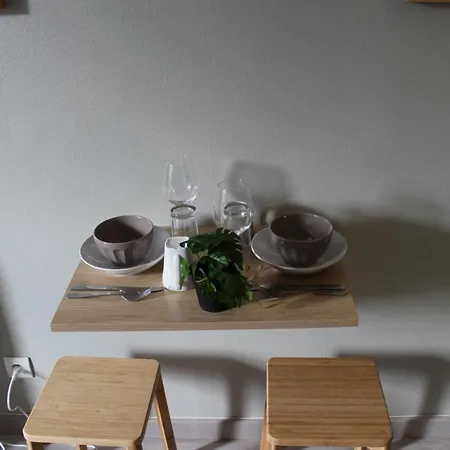 Studio Face A La Gare De Tours Apartman Tours