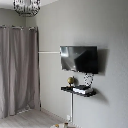 Apartment Studio Face A La Gare De Tours Tours